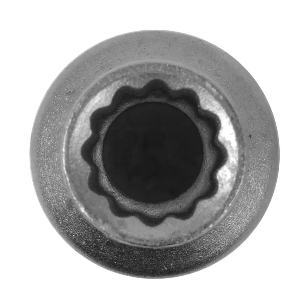 Chave soquete 10 mm estriado encaixe de 1/2 Gedore — fotografia 4