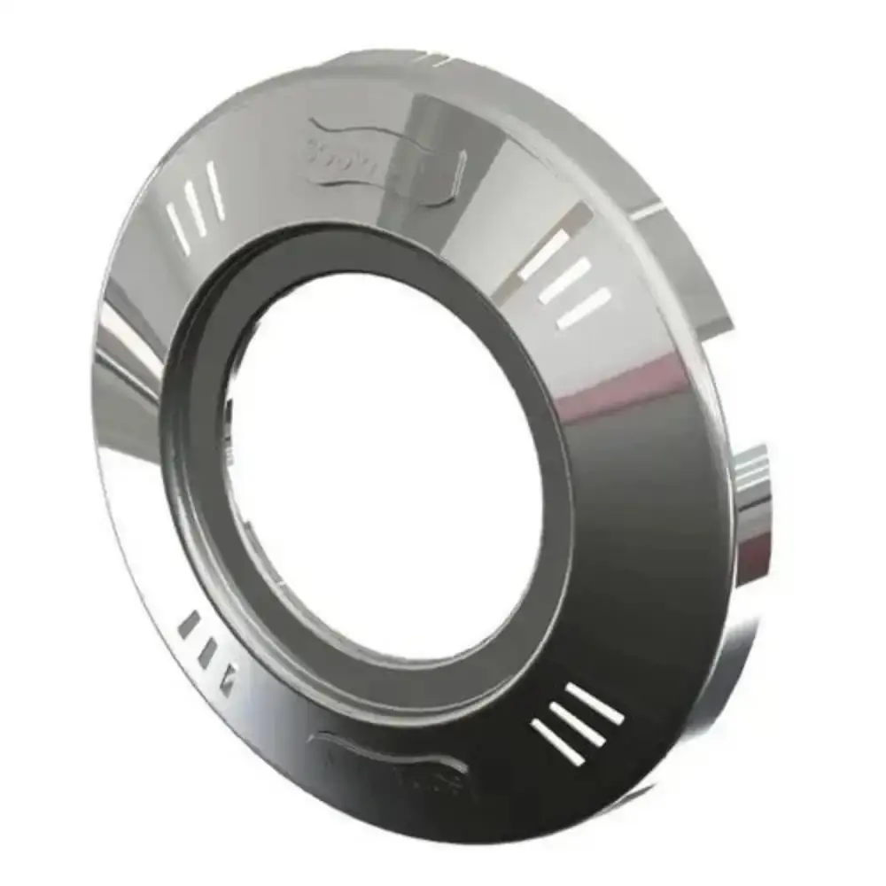 Aro inox para LED SMD 5W e 9W 011737 Sodramar