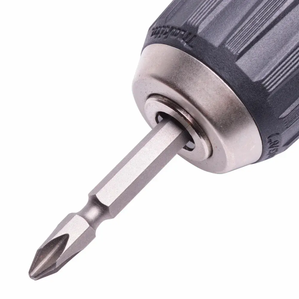 Parafusadeira furadeira impacto 3/8 12V HP330DWE biv Makita — fotografia 4