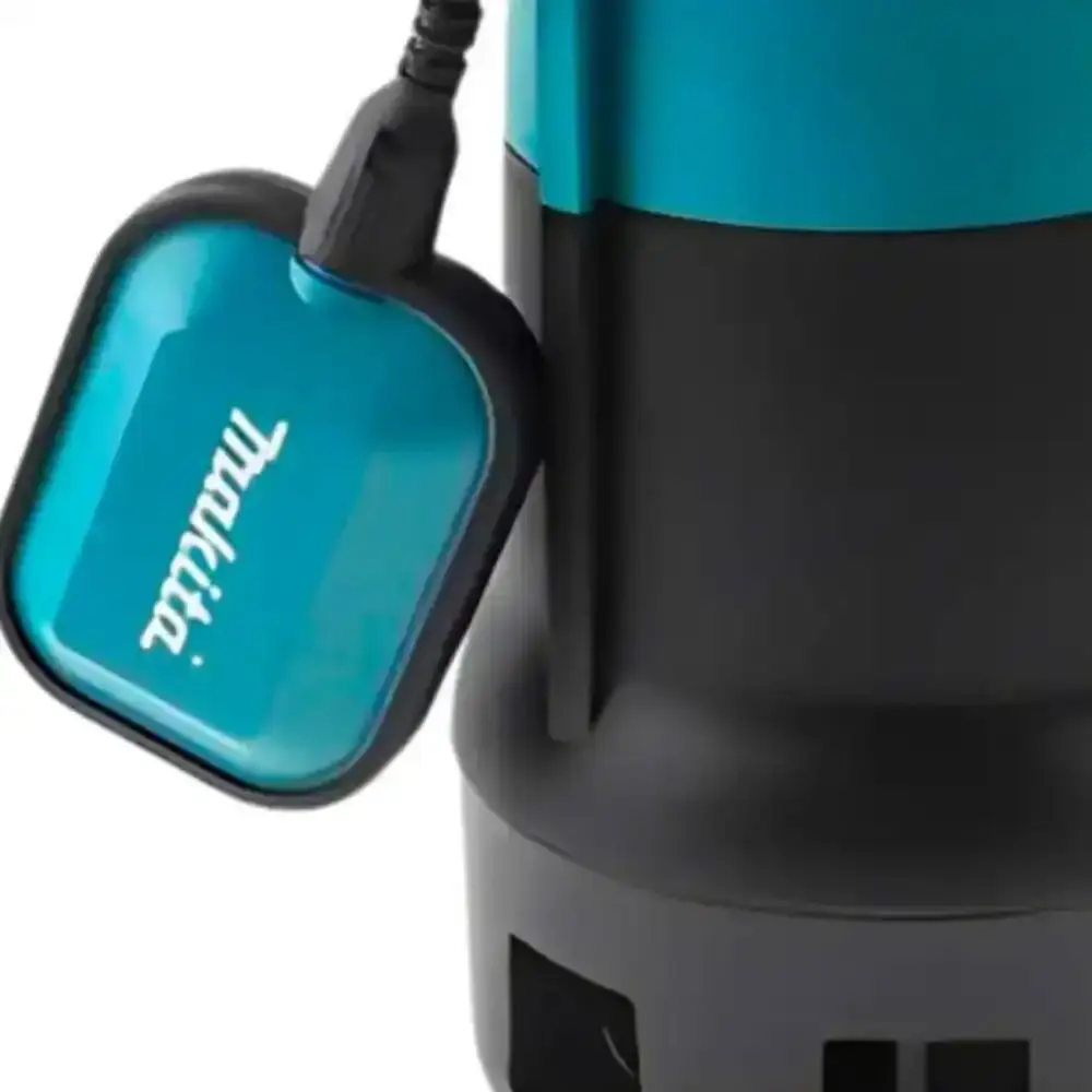 Bomba submersível para água suja 1100W 240L/MIN PF1010 Makita 110 V — fotografia 10