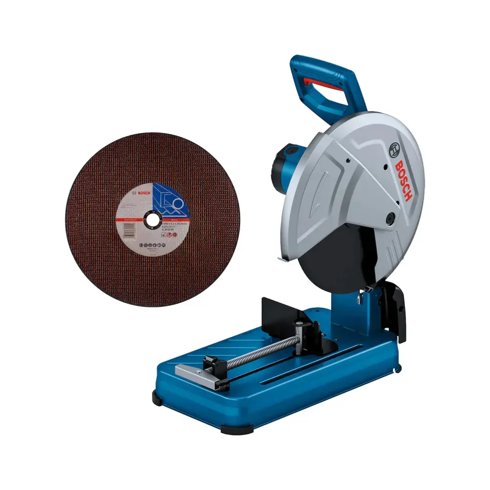 Cortadora metal gco 230 220V + disco Bosch — fotografia 10