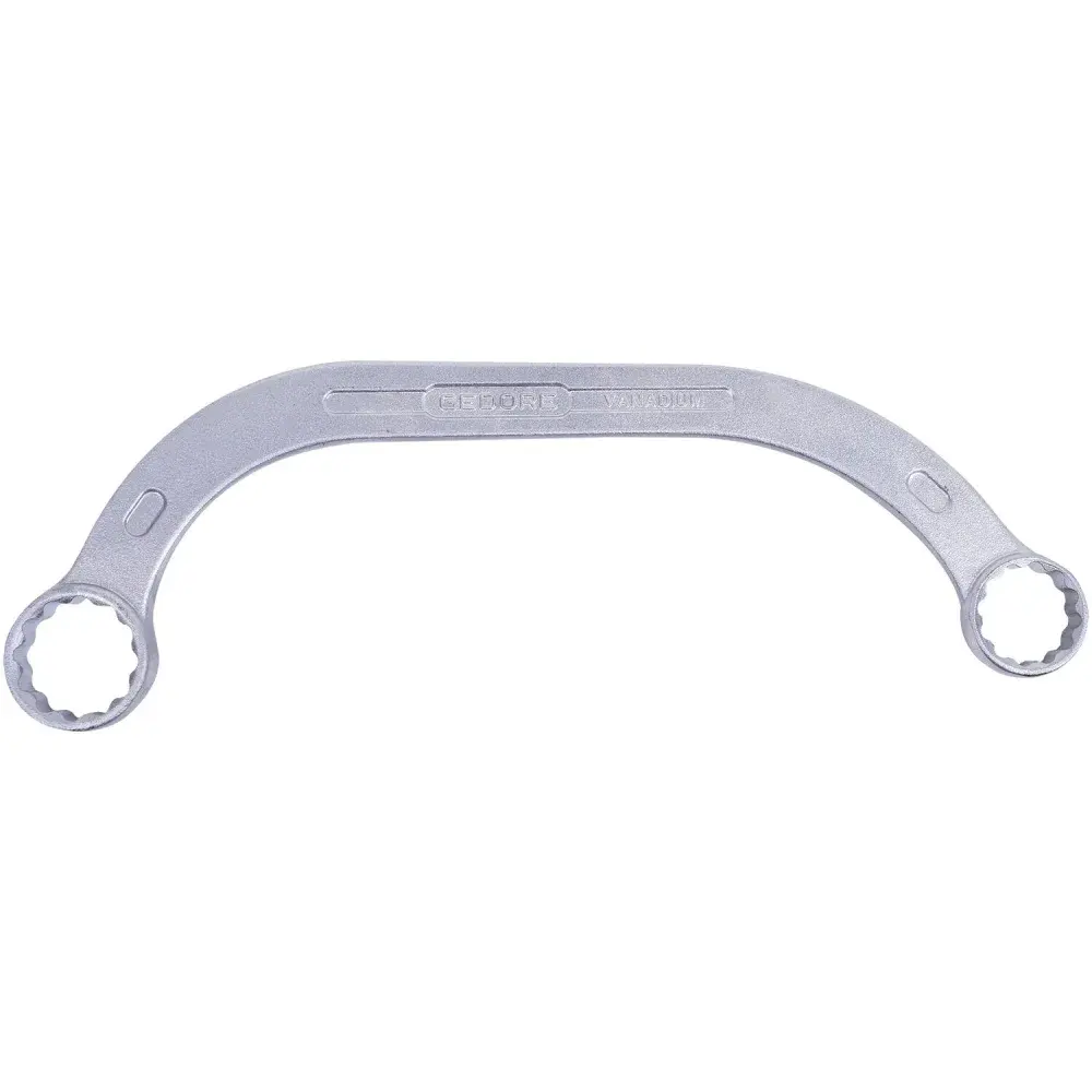 Chave estrela meia lua de 11 x 13 mm Gedore