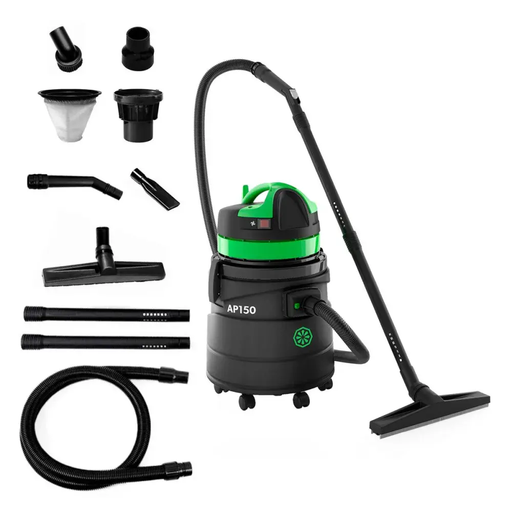 Aspirador de pó e líquidos 50L 1200W P150 ipc soteco - 127V — fotografia 5