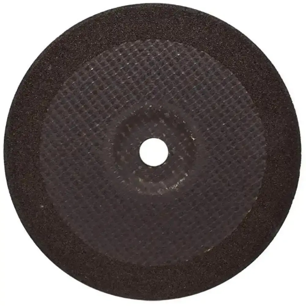 Disco de Desbaste Metal 7 Pol x 6,4 mm Furo 7/8 Pol Tipo 27 NORTON — fotografia 3