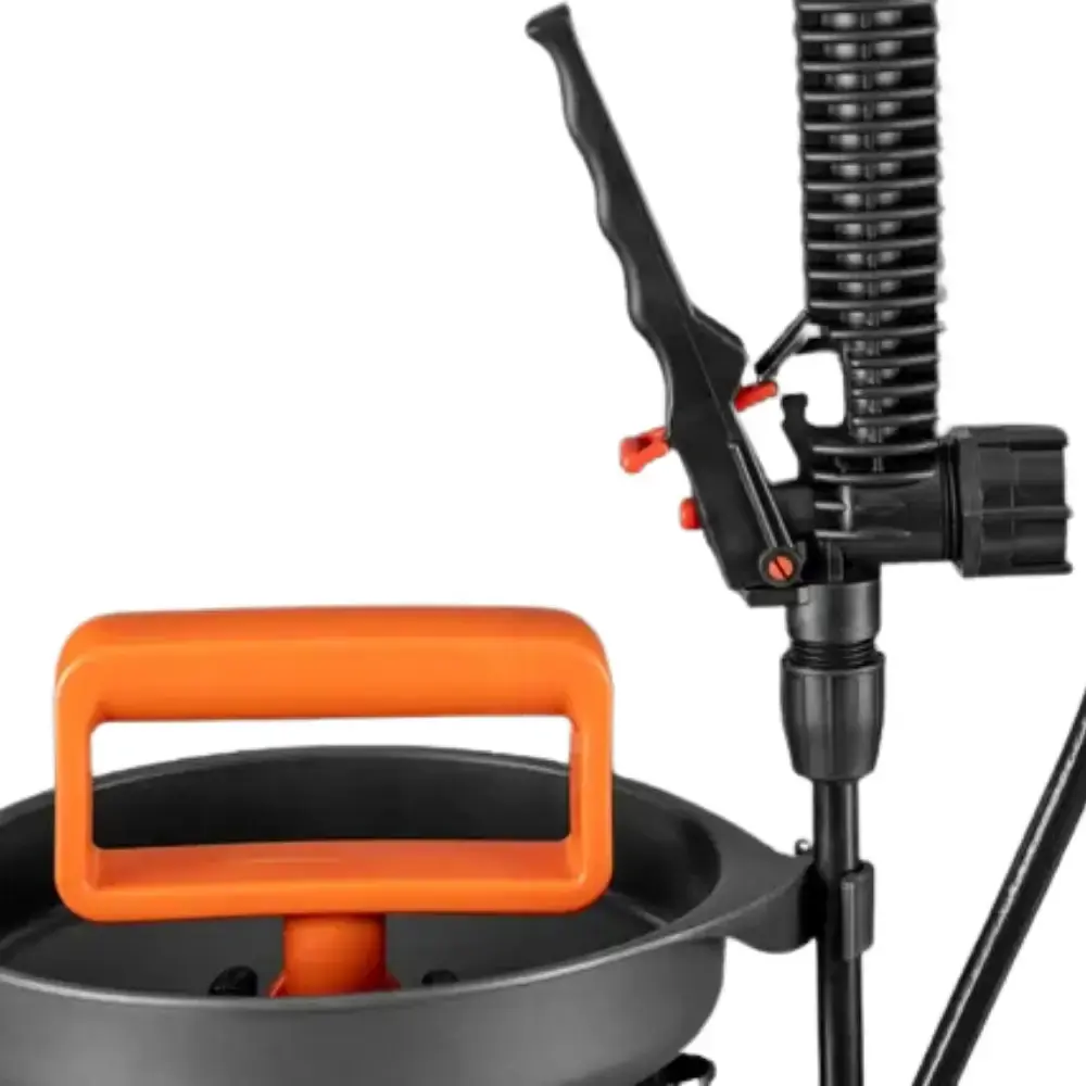 Pulverizador costal manual 8 litros 308S Husqvarna — fotografia 4
