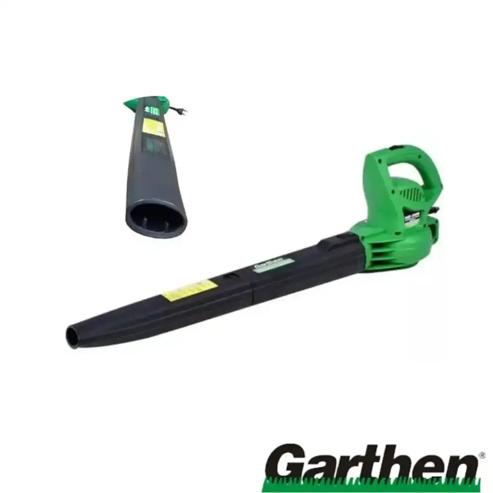 Soprador de folhas 2000W GSF-2000 Garthen 220 V — fotografia 8