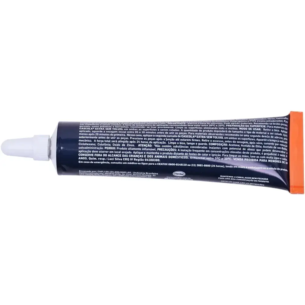 Cascola extra sem toluol 30G Henkel — fotografia 6