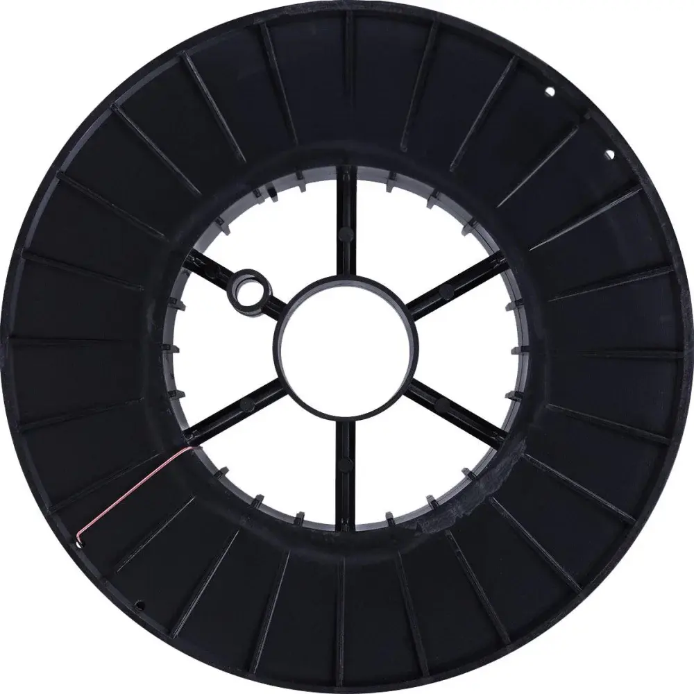 Arame para solda mig 0,8MM 15KG Bridge — fotografia 4
