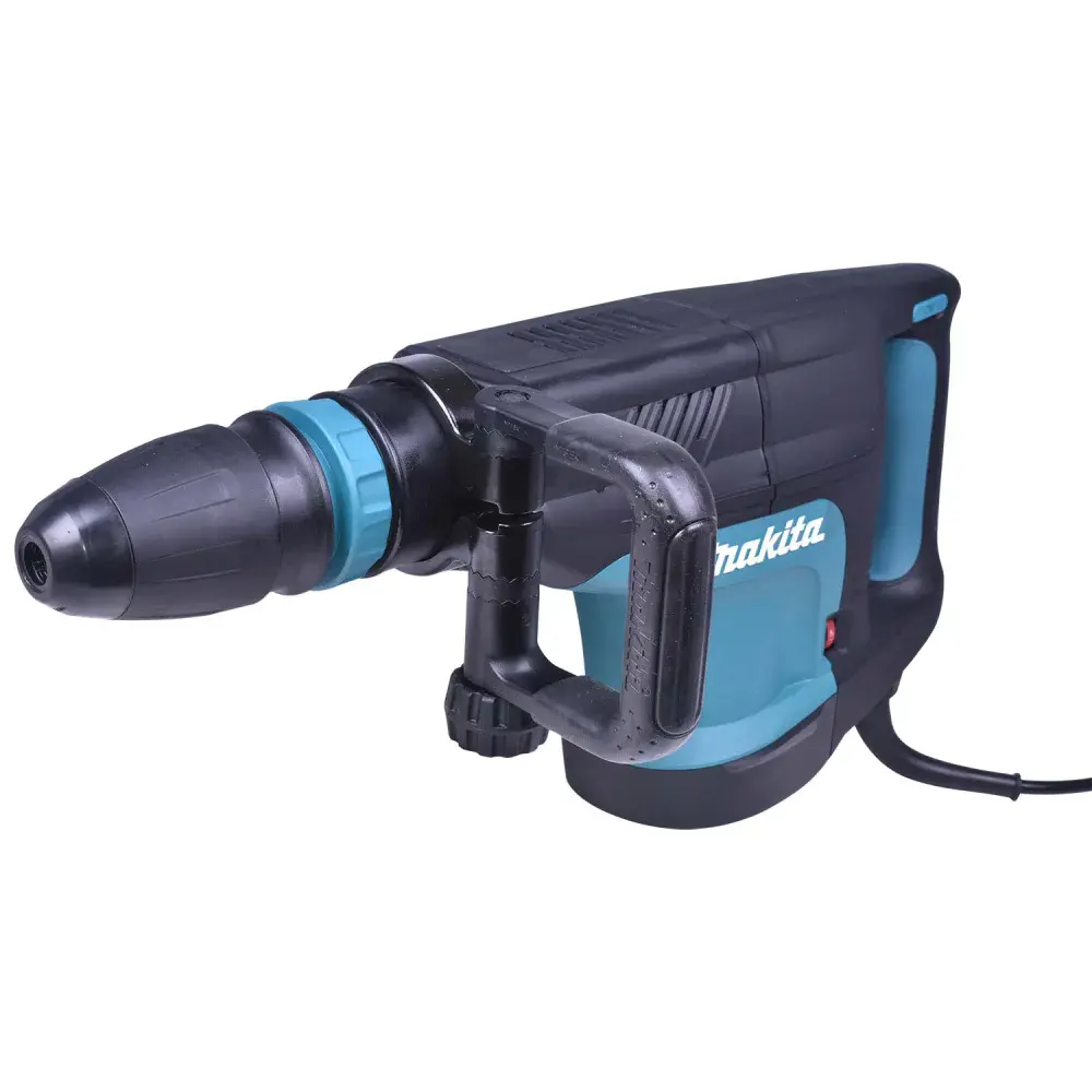 Martelo demolidor sds max 1510W 9,2KG HM1203C Makita - 220V — fotografia 2