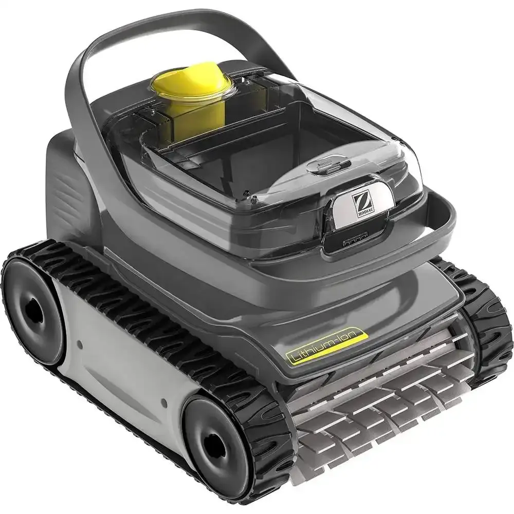 Robô aspirador sem fio para piscina pixel OP 32 zodiac Fluidra