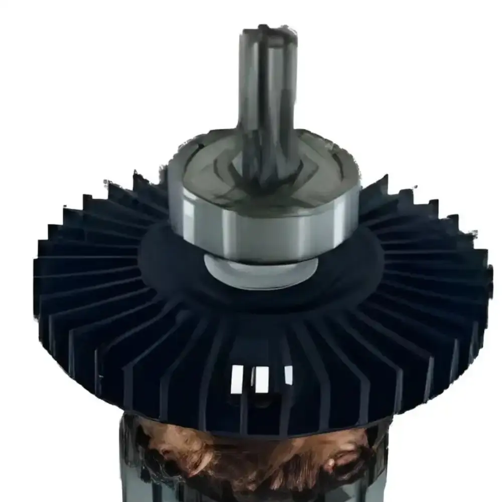 Peca 1604.010.B9J - induzido 220V - 16B3 Bosch — fotografia 3