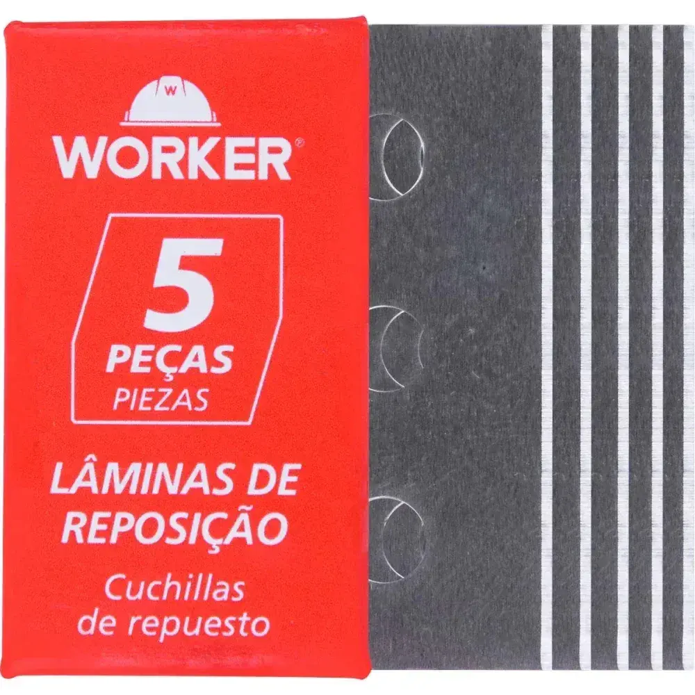 Raspador vidro/cerâmica/tinta Worker — fotografia 10