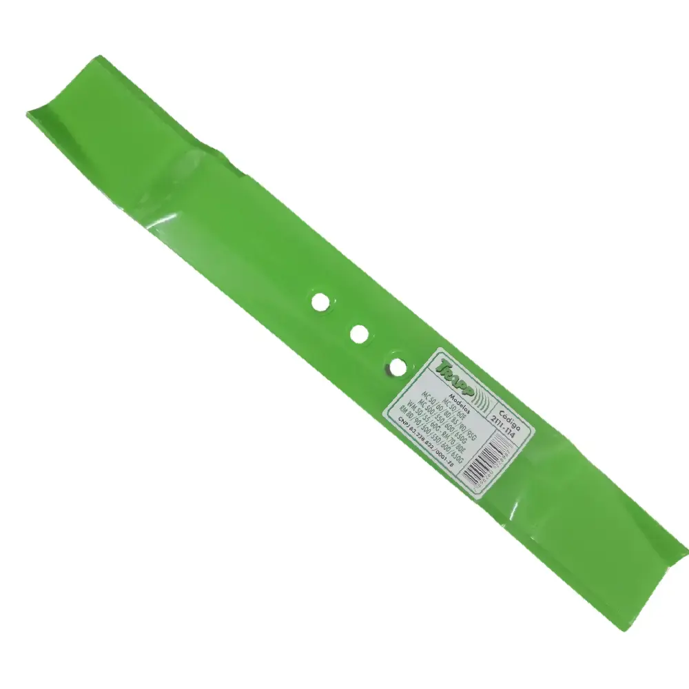 Faca lâmina para cortador de grama MC50E / MC50G 2111114 Trapp