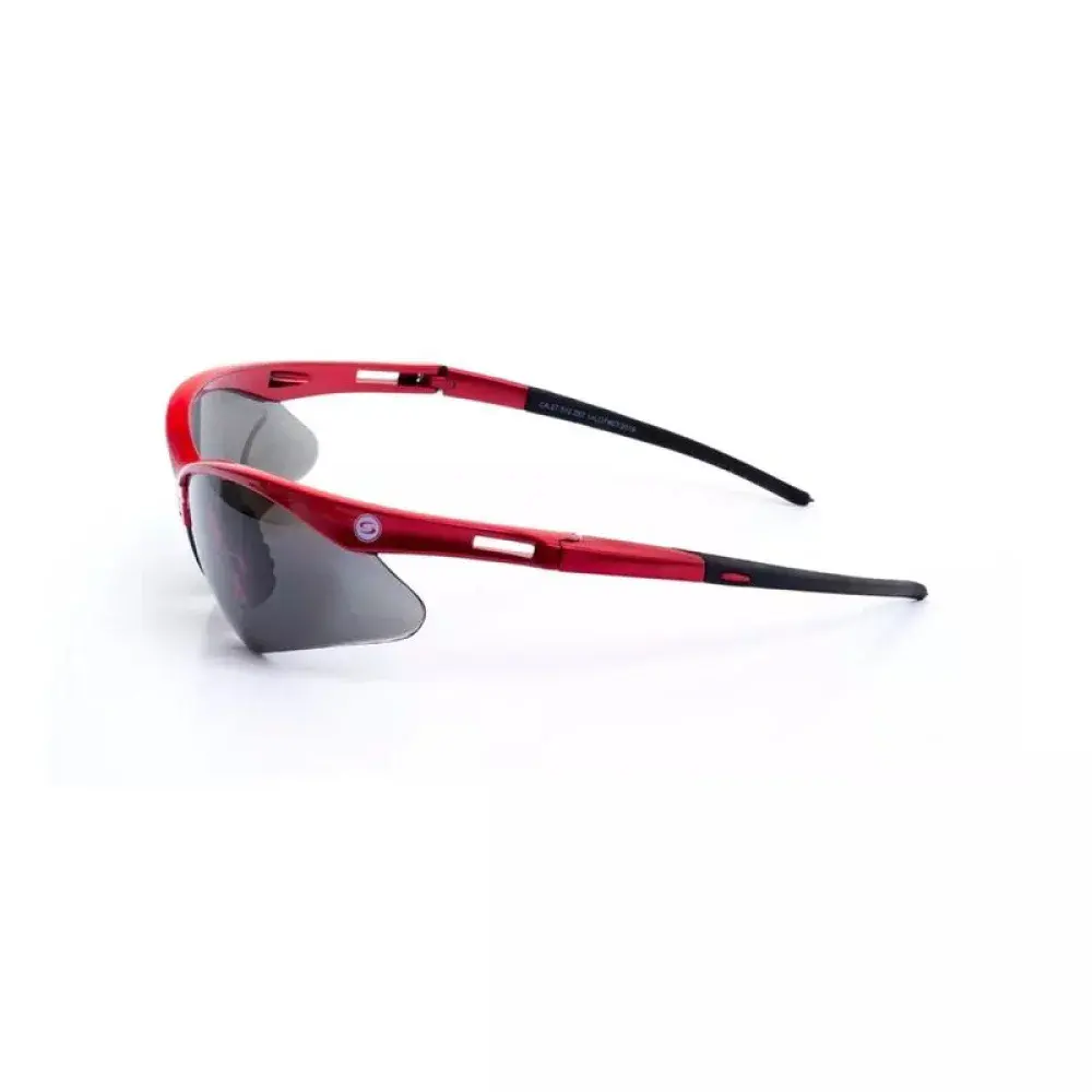 Óculos de proteção SS7 i-ae cinza super safety — fotografia 4