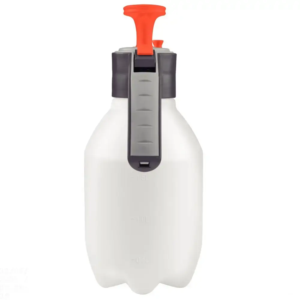 Pulverizador plástico manual de compressão prévia 1,5L Tramontina — fotografia 2