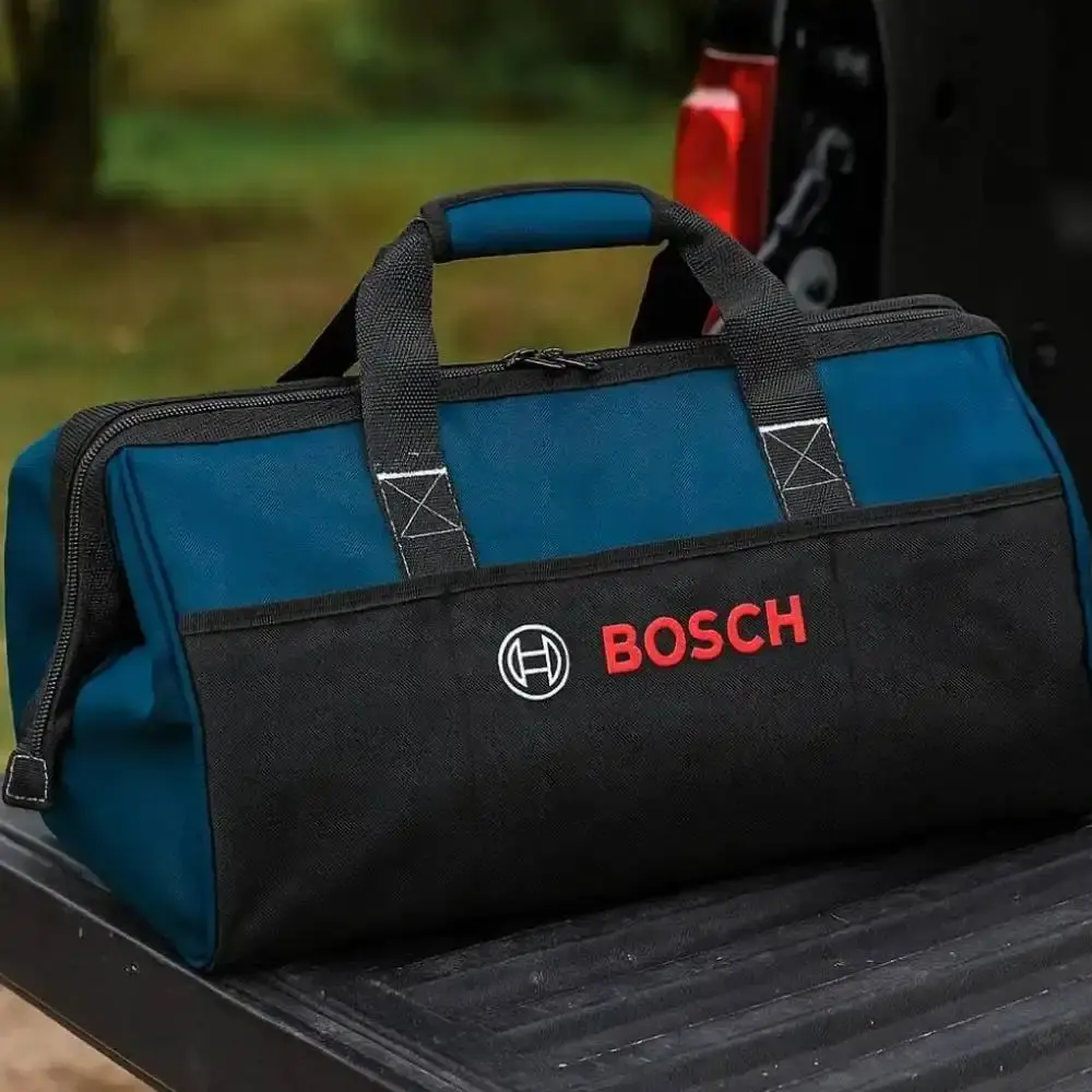 Plaina elétrica 700W CHO-700 com bolsa de nylon 480 MM Bosch 220 V — fotografia 8