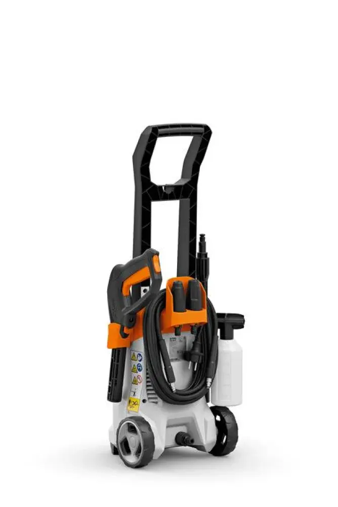 Lavadora de alta pressão re 80 5M 1.5W 127V Stihl — fotografia 3