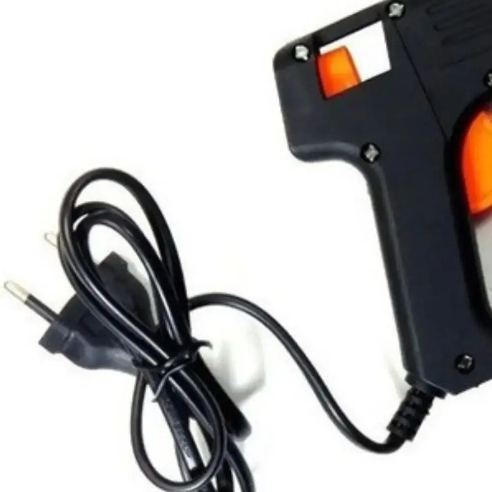 Pistola para cola quente 24W bivolt Brasfort — fotografia 5