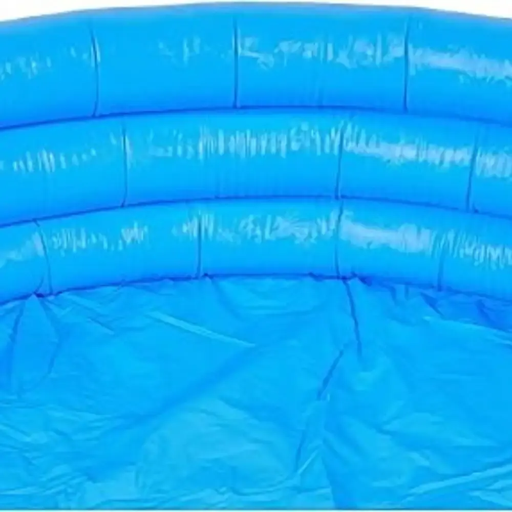 Piscina Inflável 330 Litros 147 x 33 CM Azul Cristal INTEX — fotografia 3