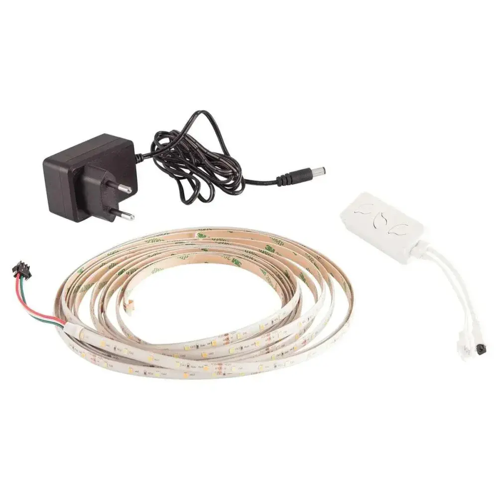 Fita smart led wifi cct 5 metros da Tramontina — fotografia 9