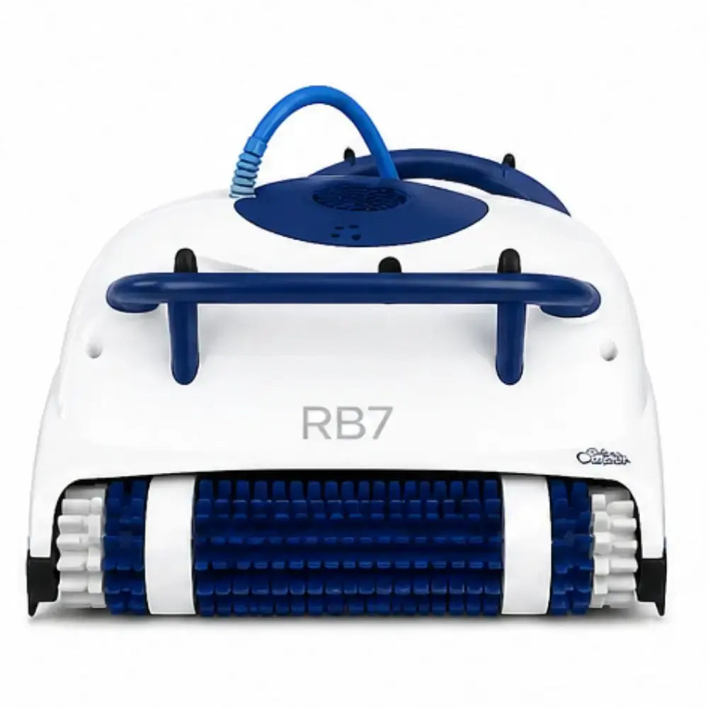 Robô Aspirador Automático para Piscina de até 12M Bivolt RB7 SODRAMAR — fotografia 2