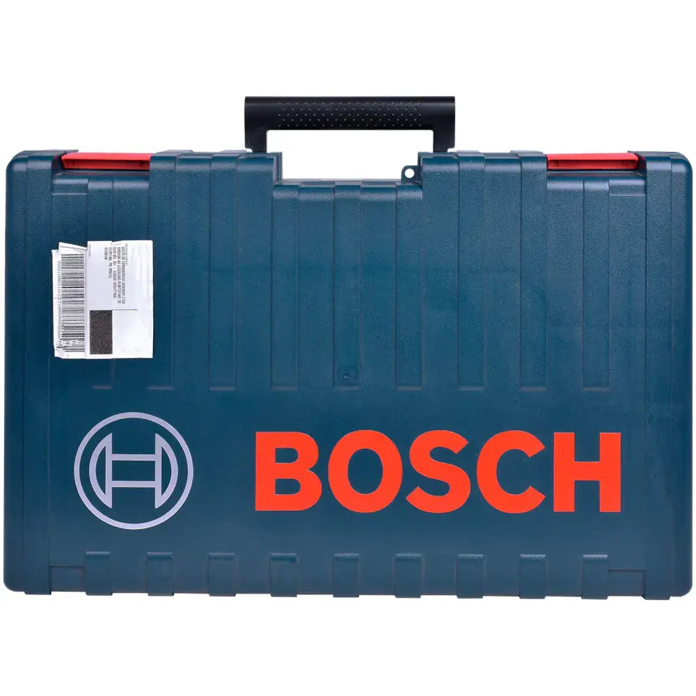 Martelete perfurador rompedor sds-max 1500W 220V GBH8-45D Bosch — fotografia 6