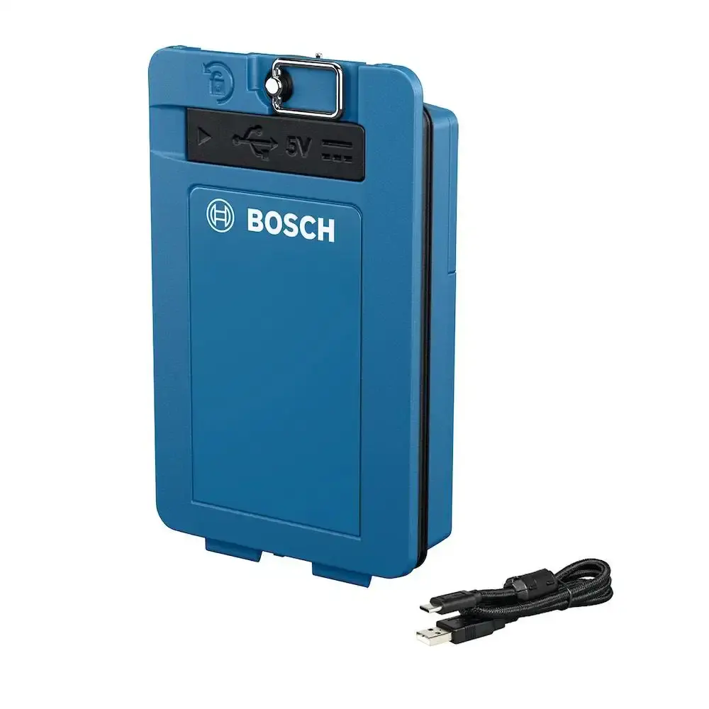 Bateria recarregável 3,7V 1AH para linha de medição Bosch — fotografia 3
