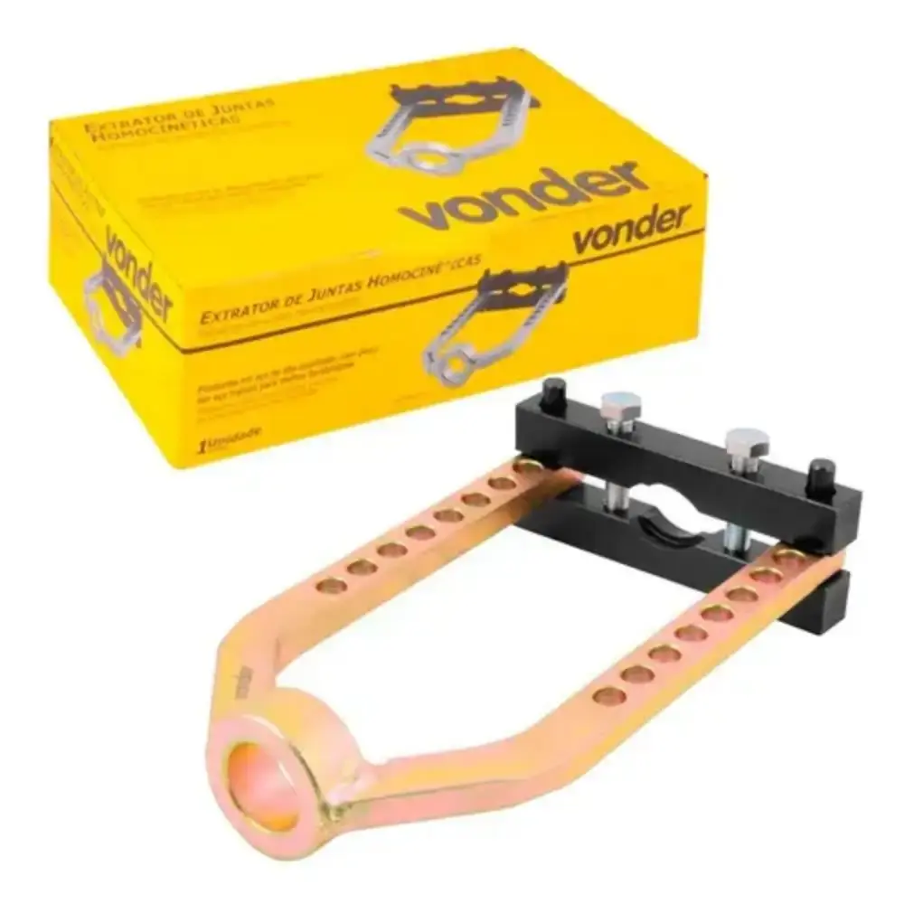 Extrator de juntas homocinéticas 6510001001 Vonder — fotografia 5
