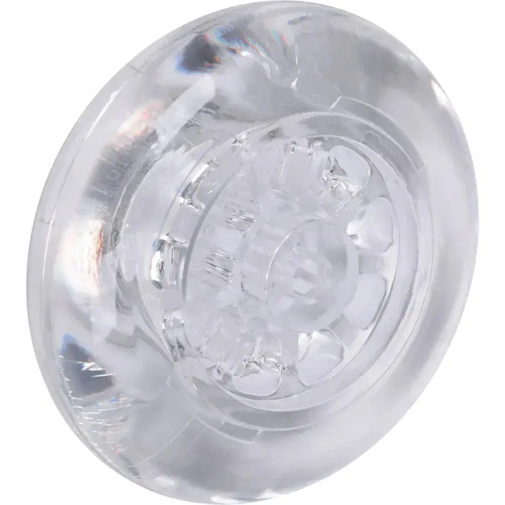 Roda gel cristal para rodízio 75MM Worker — fotografia 7