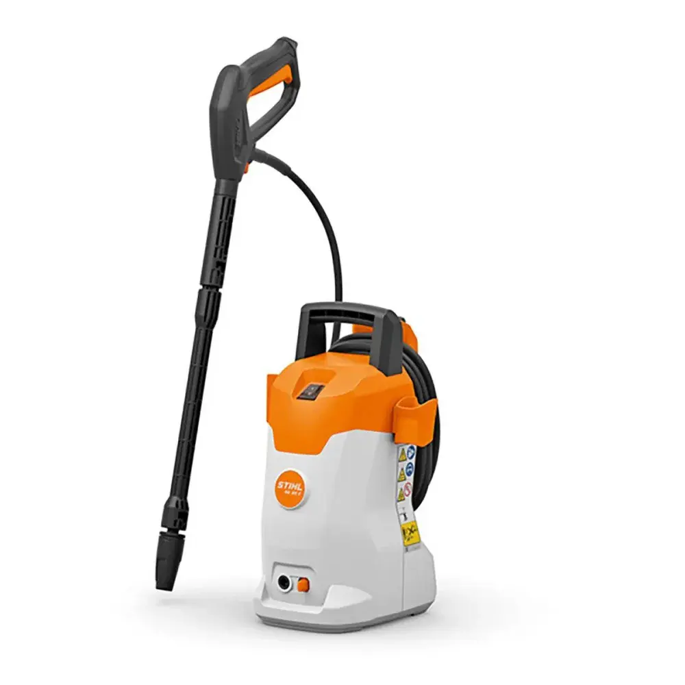 Lavadora com alta pressão de limpeza RE80X 1.5W 127V Stihl — fotografia 7