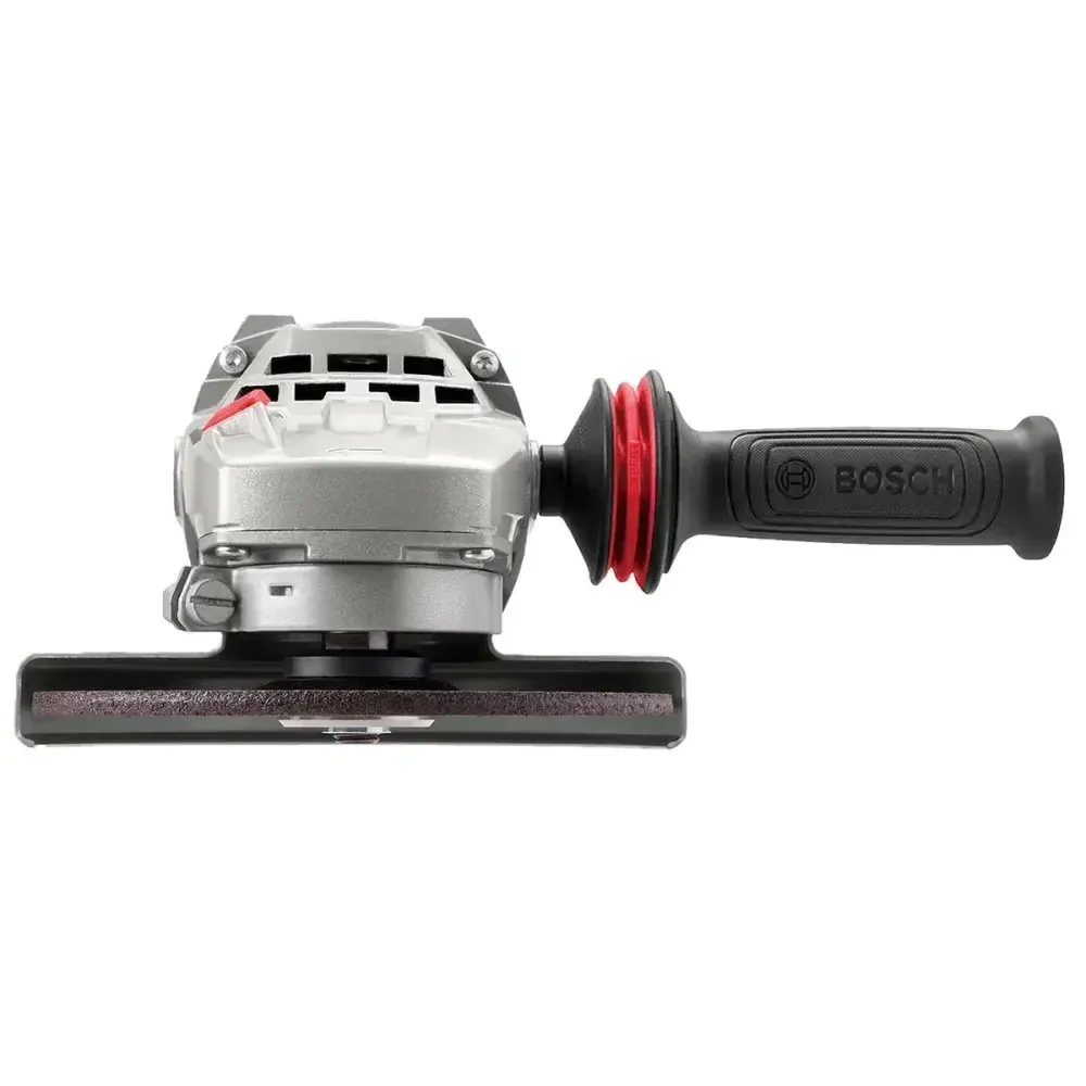 Esmerilhadeira angular gws 28-180 vulcano 2800W Bosch — fotografia 8