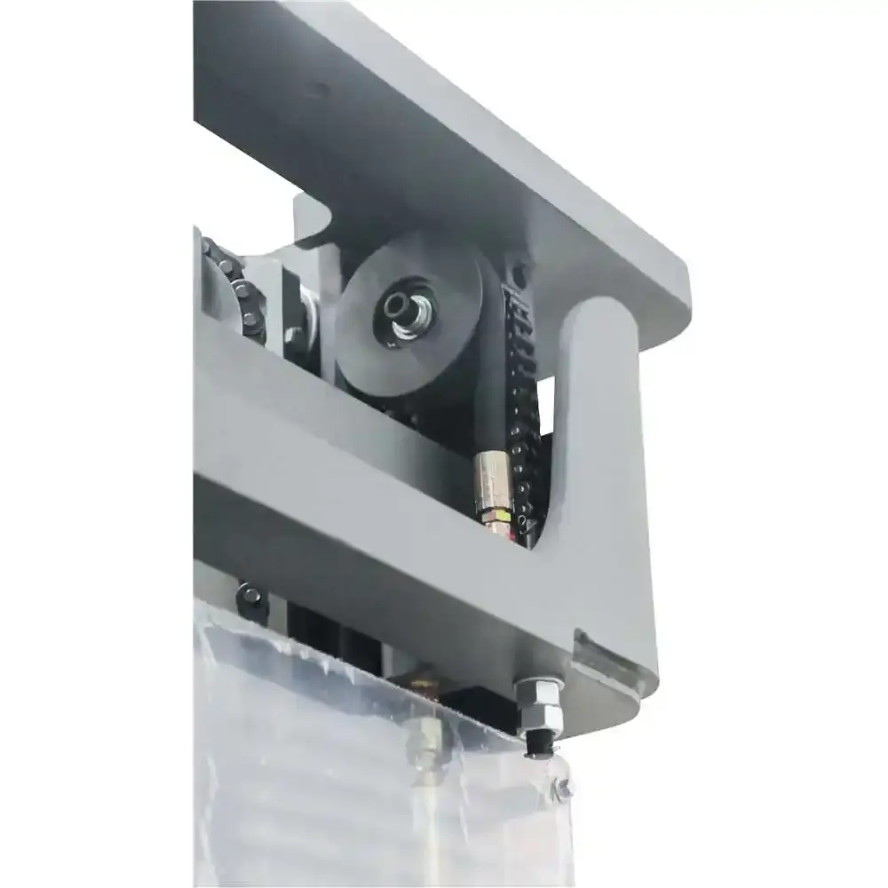 Empilhadeira elétrica 1,5 tonelada 1150X695MM EEV 1500 Vonder — fotografia 9