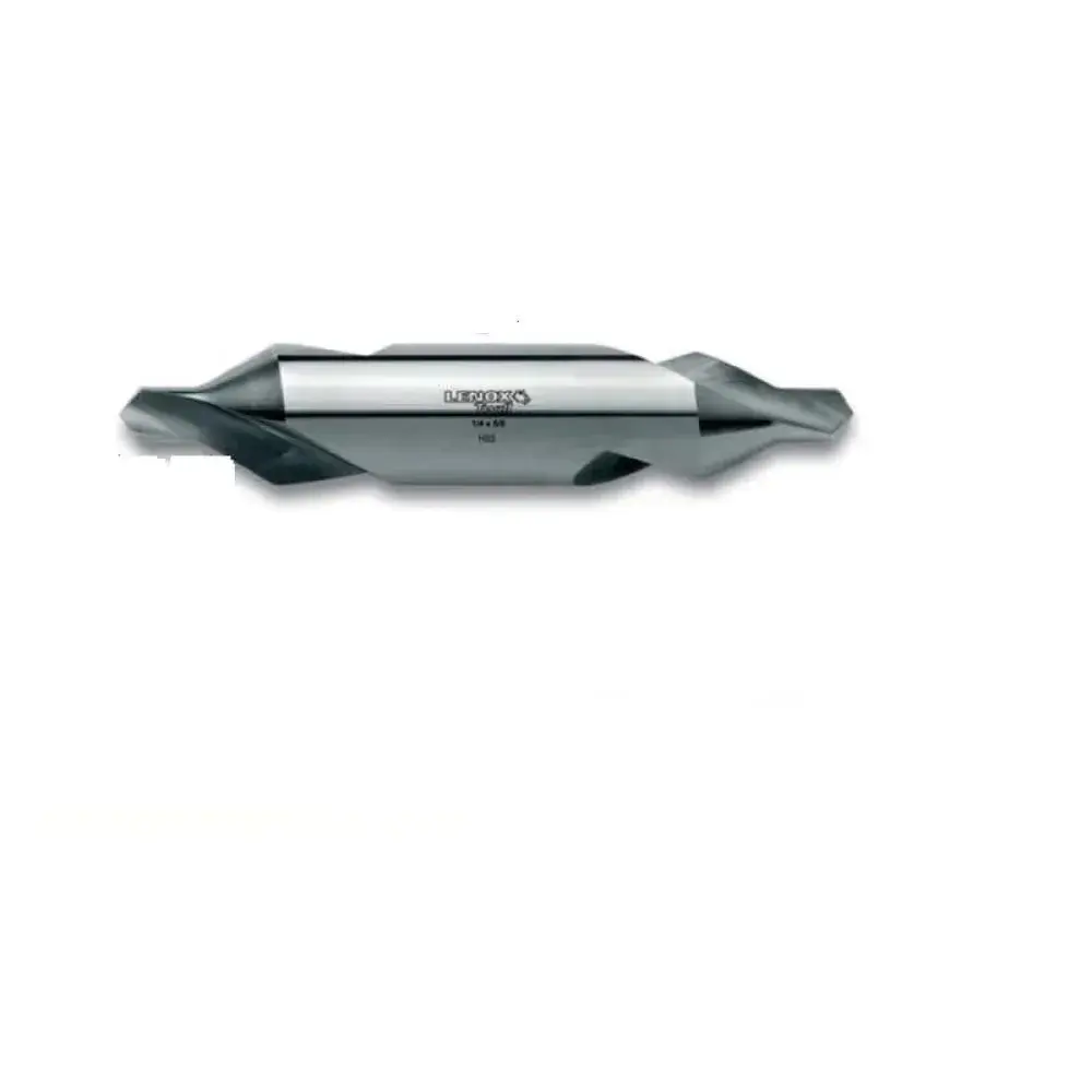 Broca de centro 1/8X5 /16 TW730 lenox twill