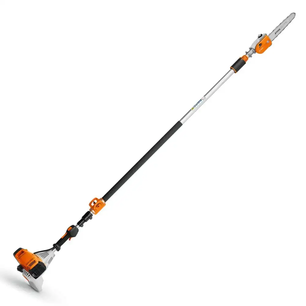 Motopoda combustão a gasolina 36,3 CC 1,9 CV motor 4-MIX HT 135 Stihl