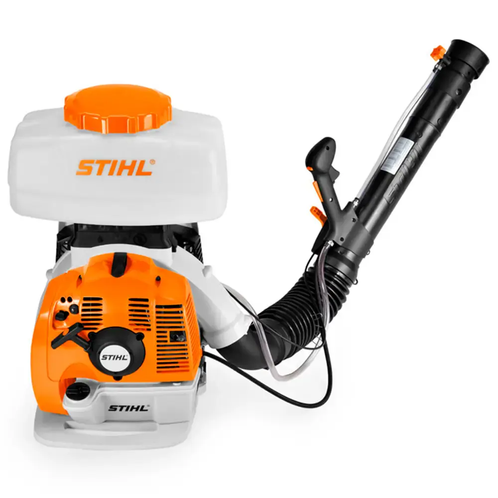 Pulverizador à gasolina SR 430 63CC Stihl — fotografia 2