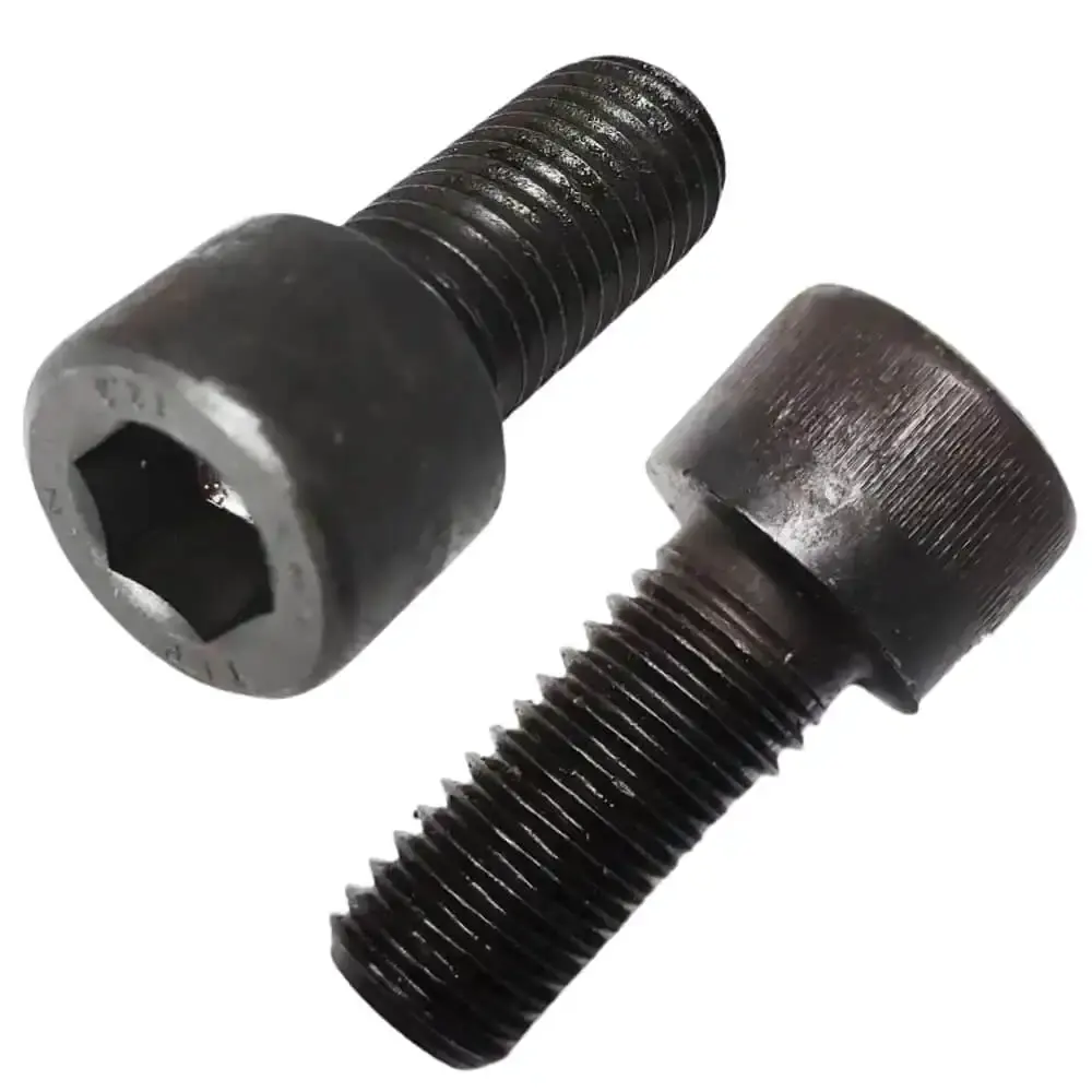 Parafuso Allen 18 x 40 MM Cabeça Cilíndrica Sextavado Interno Kit 25 Peças PA135180401A TELLEP — fotografia 5