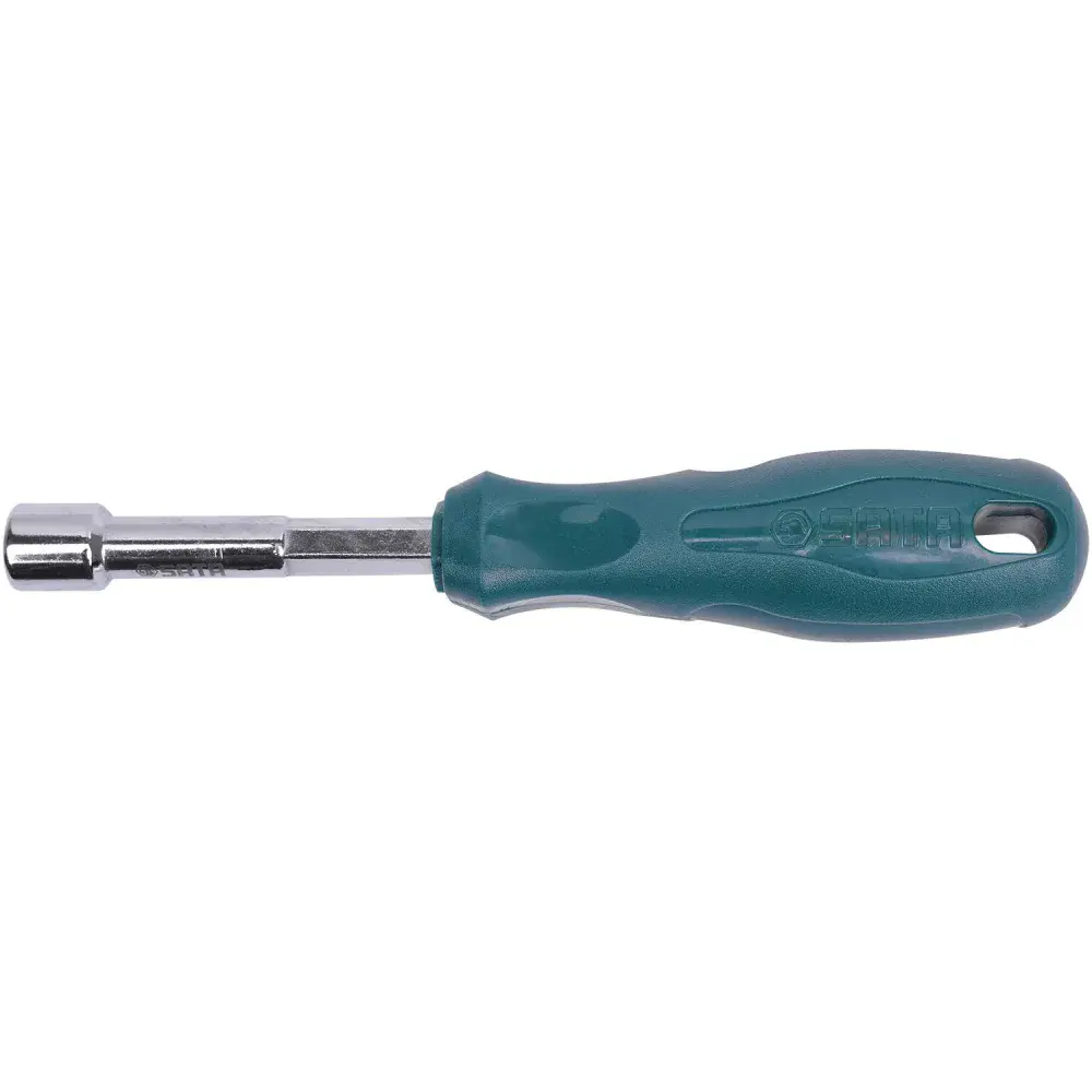 Chave canhão série p de 10MM x 75MM com haste maciça Sata — fotografia 4