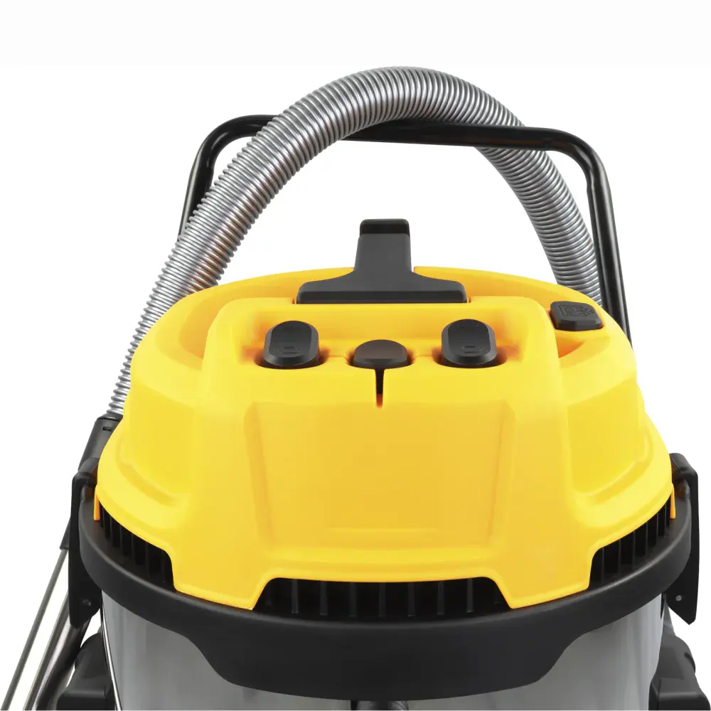Aspirador de pó e líquido 70L 2400W 220V Bumafer — fotografia 4