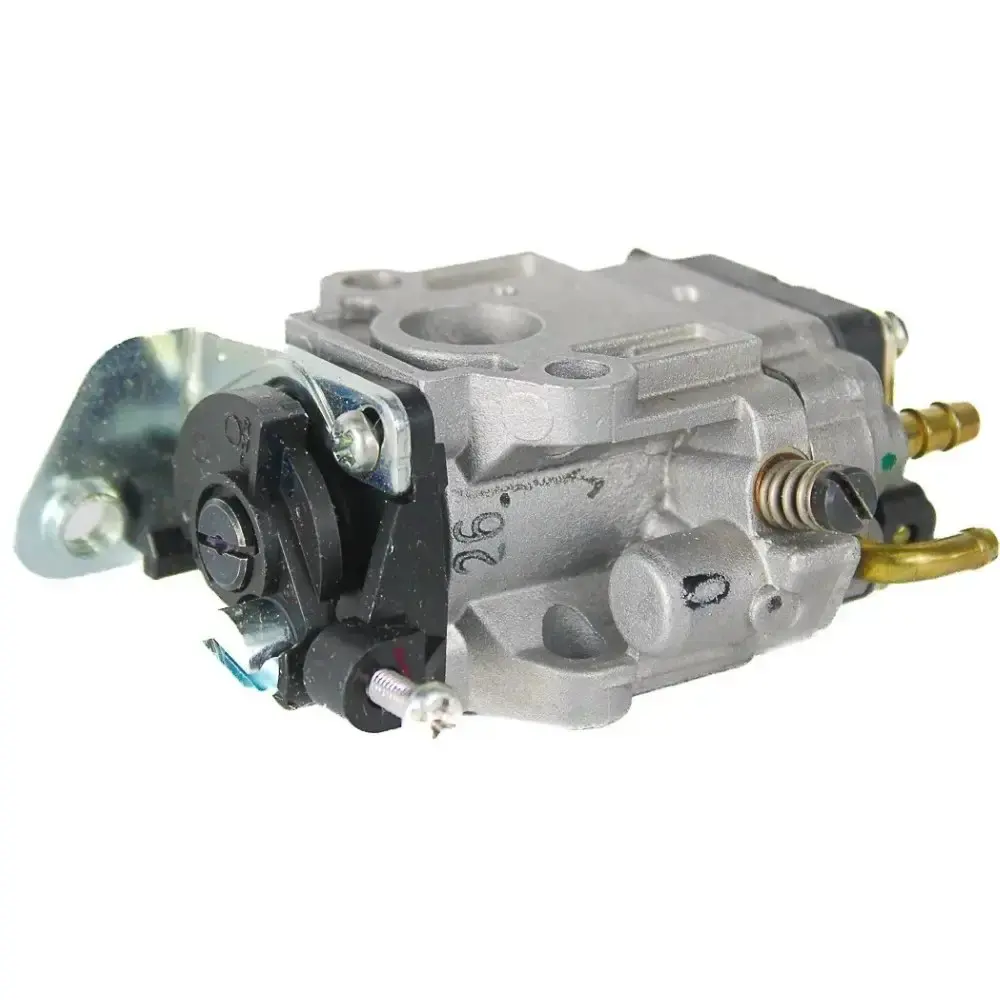 Carburador completo para roçadeira 143RI Husqvarna — fotografia 9