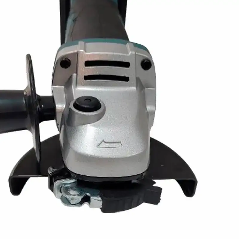 Esmerilhadeira angular à bateria 4.1/2 pol sem carregador e bateria WS2941.9 Wesco — fotografia 4