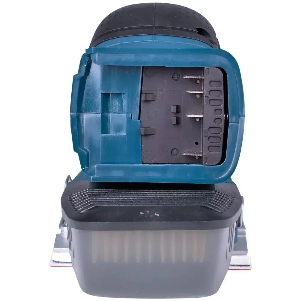 Lixadeira orbital a bateria gss 18V-10 professional Bosch — fotografia 11