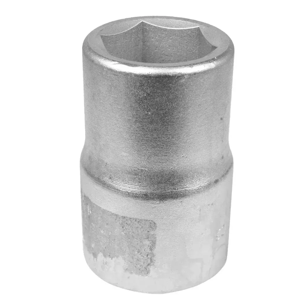 Soquete sextavado 22 mm encaixe 3/4 Gedore 017402 — fotografia 8