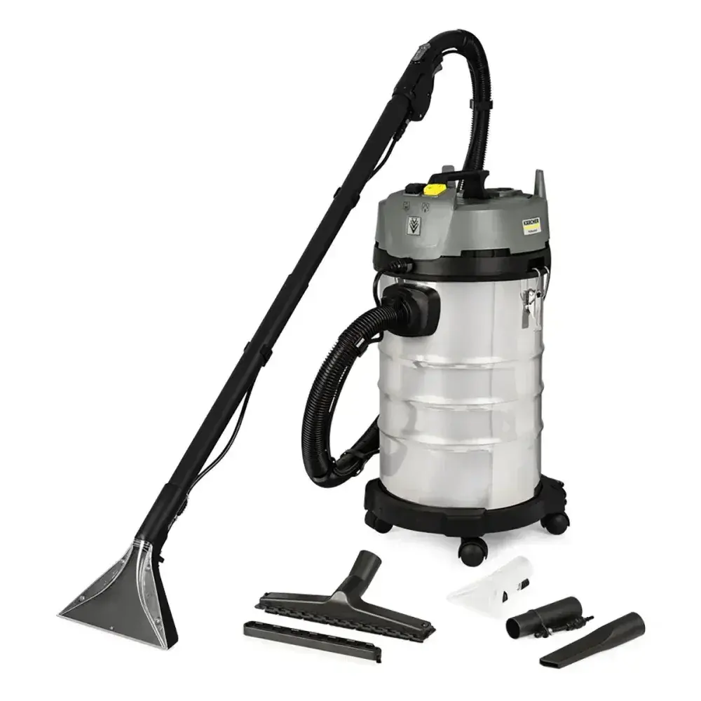 Extratora de sujeira puzzi 4/30 classic 30L 1700W 127V Karcher — fotografia 6