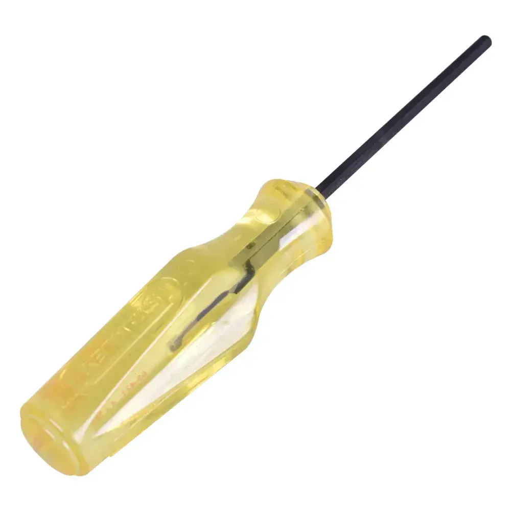Chave allen reta 5/32" fosfatizada com cabo 69-433-EI Stanley — fotografia 7