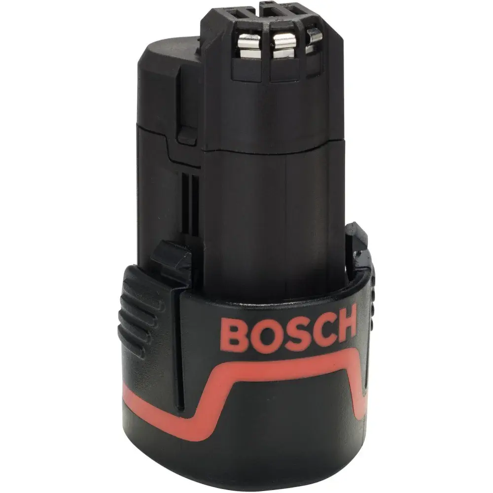 Bateria de lítio 12 volts max li-ion 2.0AH 0A00 gba Bosch — fotografia de referência