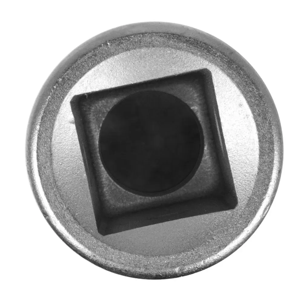 Soquete sextavado 22 mm encaixe 3/4 Gedore 017402 — fotografia 5