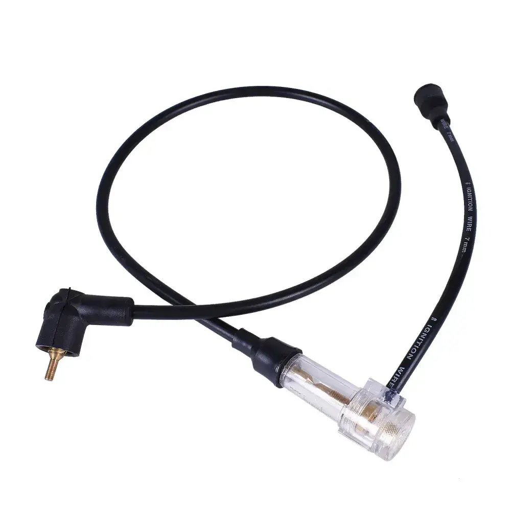 Centelhador para teste de faísca em cabos de vela para moto CT-100/MOTO Planatc — fotografia 7
