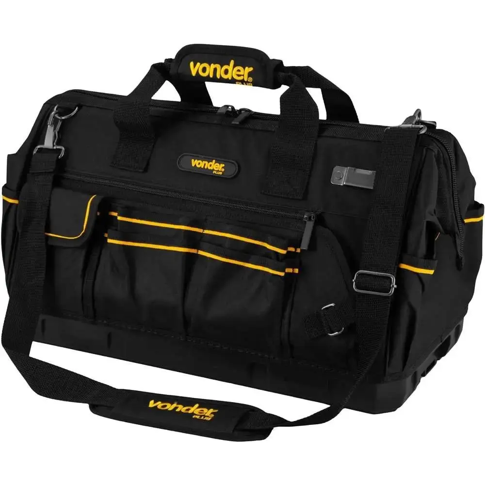 Bolsa em lona para ferramentas BL-900 Vonder — fotografia 3