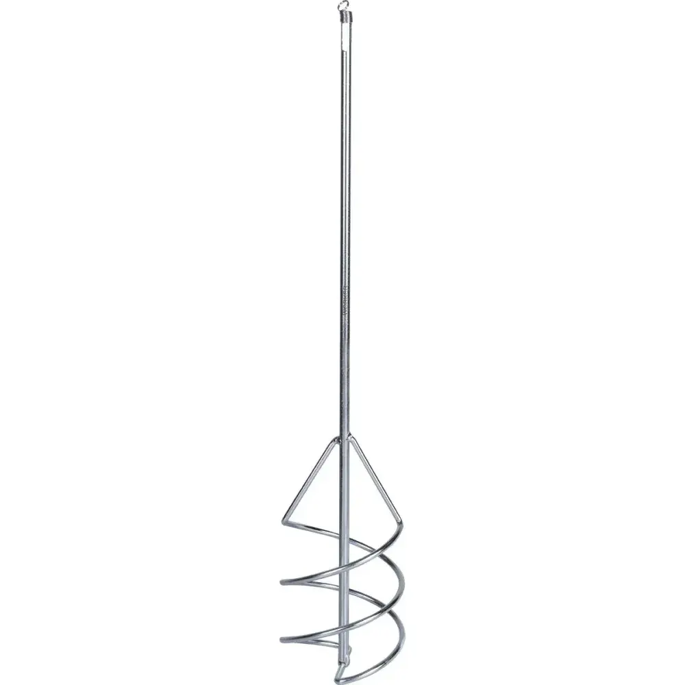 Misturador de argamassa com encaixe sds plus 120X600MM Worker — fotografia 4