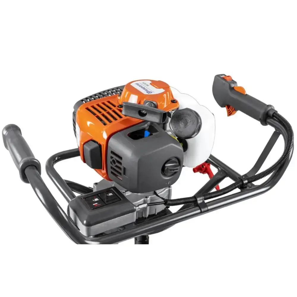 Perfurador de Solo a Gasolina 41,5 cc 2 HP 541EA HUSQVARNA — fotografia 3